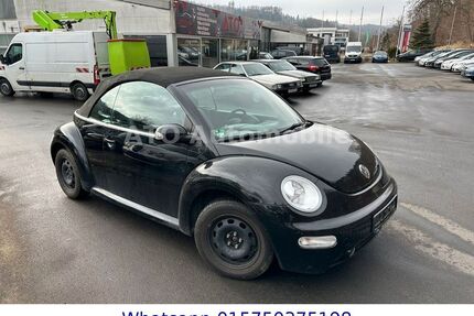 VW New Beetle Gebrauchtwagen