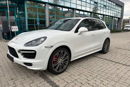 Porsche Cayenne Gebrauchtwagen