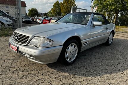 Mercedes-Benz SL 320 Gebrauchtwagen