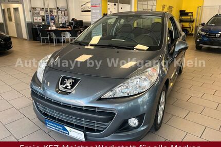 Peugeot 207 Gebrauchtwagen
