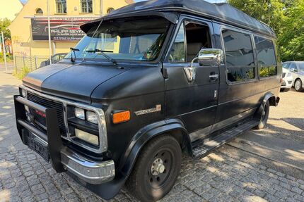 GMC Vandura Gebrauchtwagen