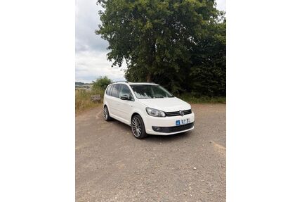 VW Touran Gebrauchtwagen