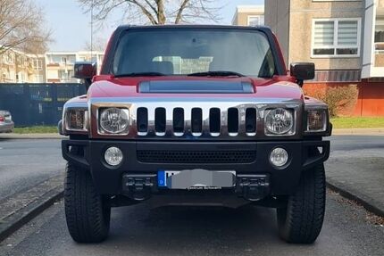 Hummer H3 Gebrauchtwagen