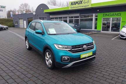VW T-Cross Gebrauchtwagen