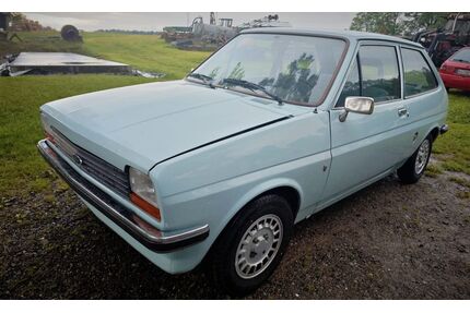 Ford Fiesta Gebrauchtwagen
