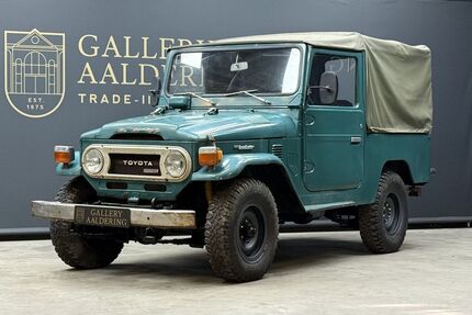 Toyota Land Cruiser Gebrauchtwagen