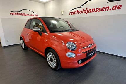 Fiat 500C Gebrauchtwagen