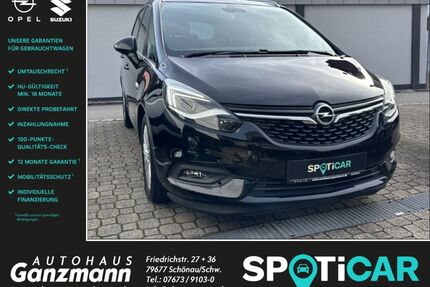 Opel Zafira Gebrauchtwagen