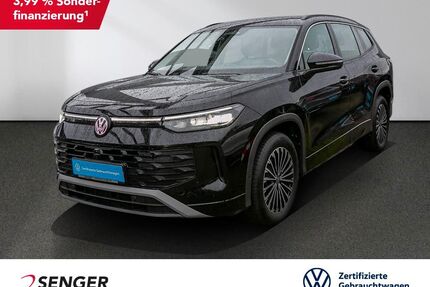VW Tayron Gebrauchtwagen
