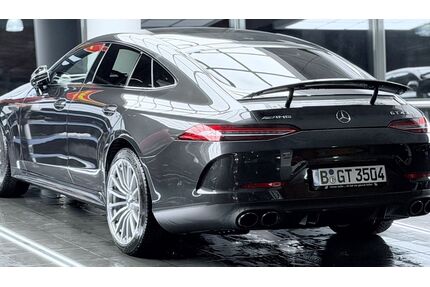 Mercedes-Benz AMG GT Gebrauchtwagen