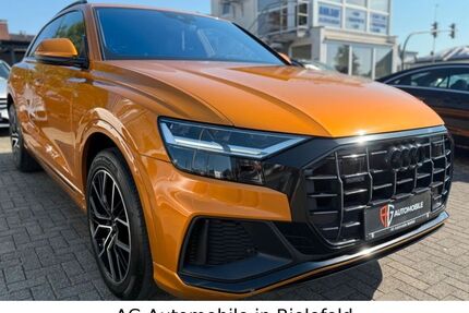 Audi Q8 Gebrauchtwagen