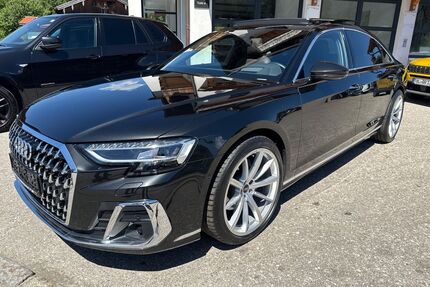 Audi A8 Gebrauchtwagen