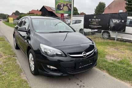 Opel Astra Gebrauchtwagen