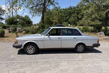 Volvo 244 Gebrauchtwagen