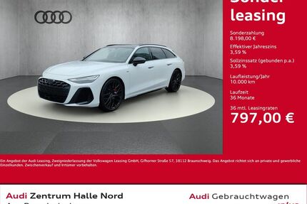 Audi A6 Gebrauchtwagen