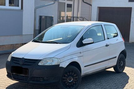 VW Fox Gebrauchtwagen