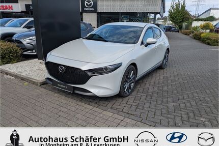 Mazda 3 Gebrauchtwagen