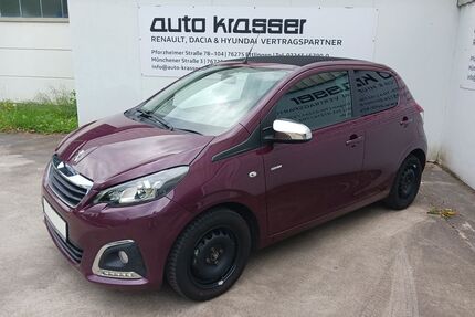 Peugeot 108 Gebrauchtwagen