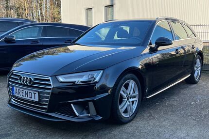 Audi A4 Gebrauchtwagen
