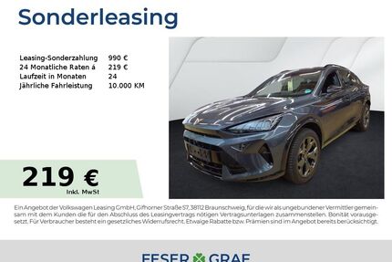 Cupra Formentor Gebrauchtwagen