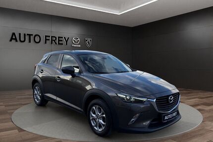 Mazda CX-3 Gebrauchtwagen