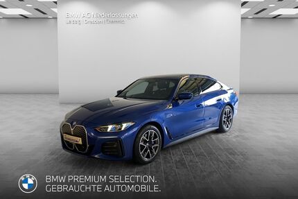 BMW i4 Gebrauchtwagen