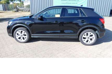 Audi Q2 Gebrauchtwagen