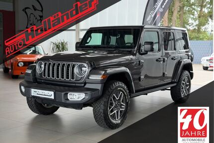 Jeep Wrangler Gebrauchtwagen