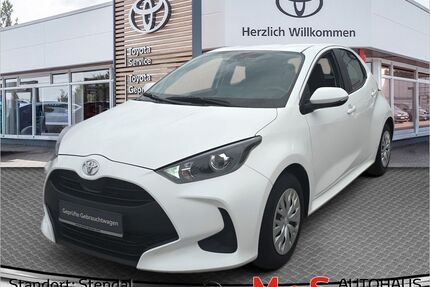 Toyota Yaris Gebrauchtwagen
