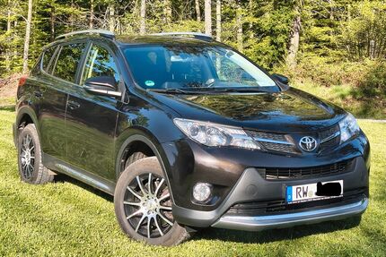 Toyota RAV 4 Gebrauchtwagen