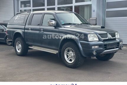 Mitsubishi L200 Gebrauchtwagen