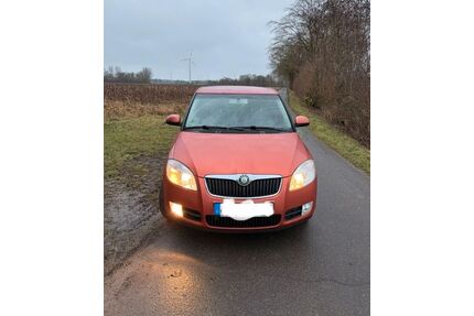 Skoda Fabia Gebrauchtwagen