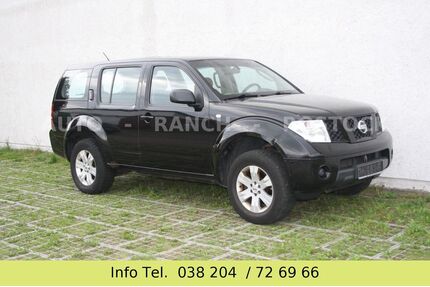 Nissan Pathfinder Gebrauchtwagen