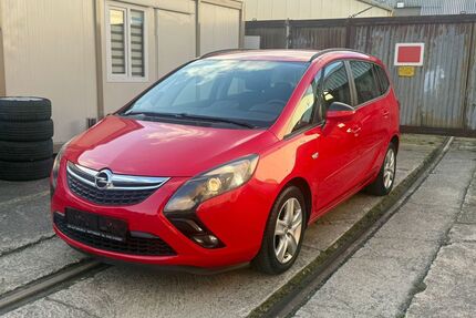 Opel Zafira Gebrauchtwagen