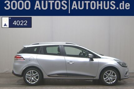 Renault Clio Gebrauchtwagen