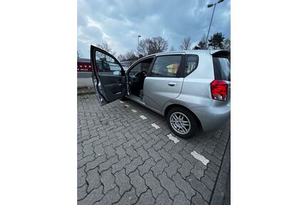 Chevrolet Aveo Gebrauchtwagen