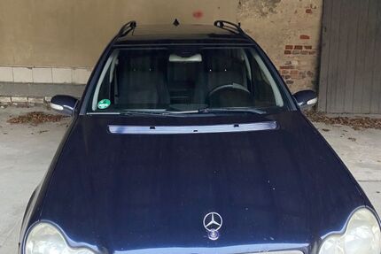 Mercedes-Benz C 180 Gebrauchtwagen