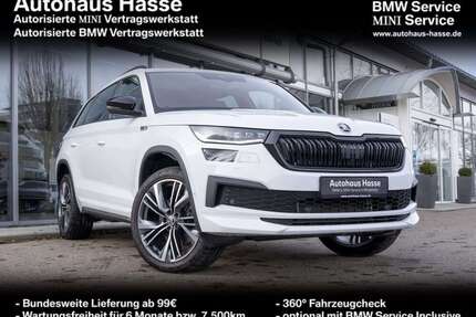 Skoda Kodiaq Gebrauchtwagen