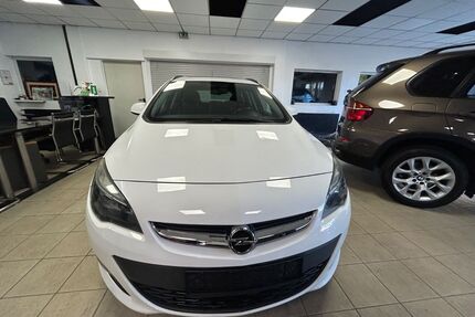 Opel Astra Gebrauchtwagen