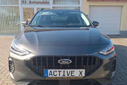 Ford Focus Gebrauchtwagen