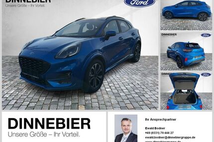 Ford Puma Gebrauchtwagen