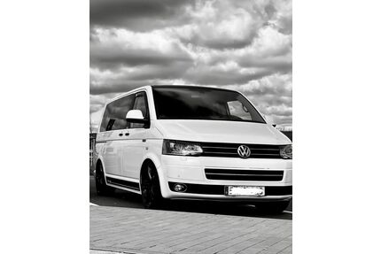 VW T5 Multivan Gebrauchtwagen