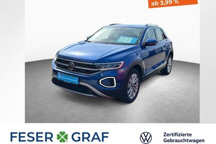 VW T-Roc Gebrauchtwagen