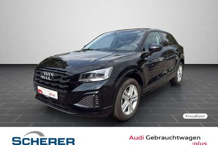 Audi Q2 Gebrauchtwagen