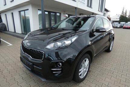 Kia Sportage Gebrauchtwagen