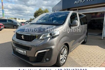 Peugeot Traveller Gebrauchtwagen
