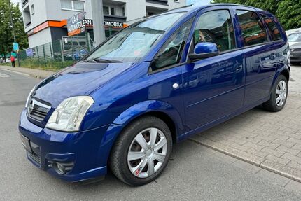 Opel Meriva Gebrauchtwagen