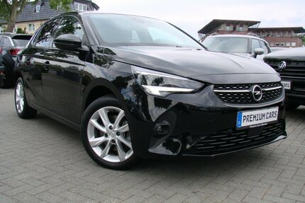 Opel Corsa 1.2 Turbo Elegance LED Digital Kamera 180º Gebrauchtwagen