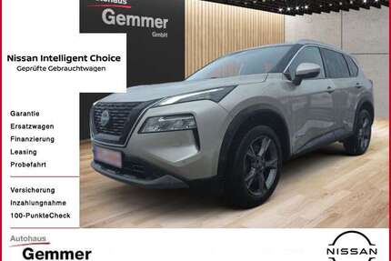 Nissan X-Trail Gebrauchtwagen