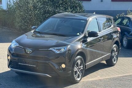 Toyota RAV 4 Gebrauchtwagen